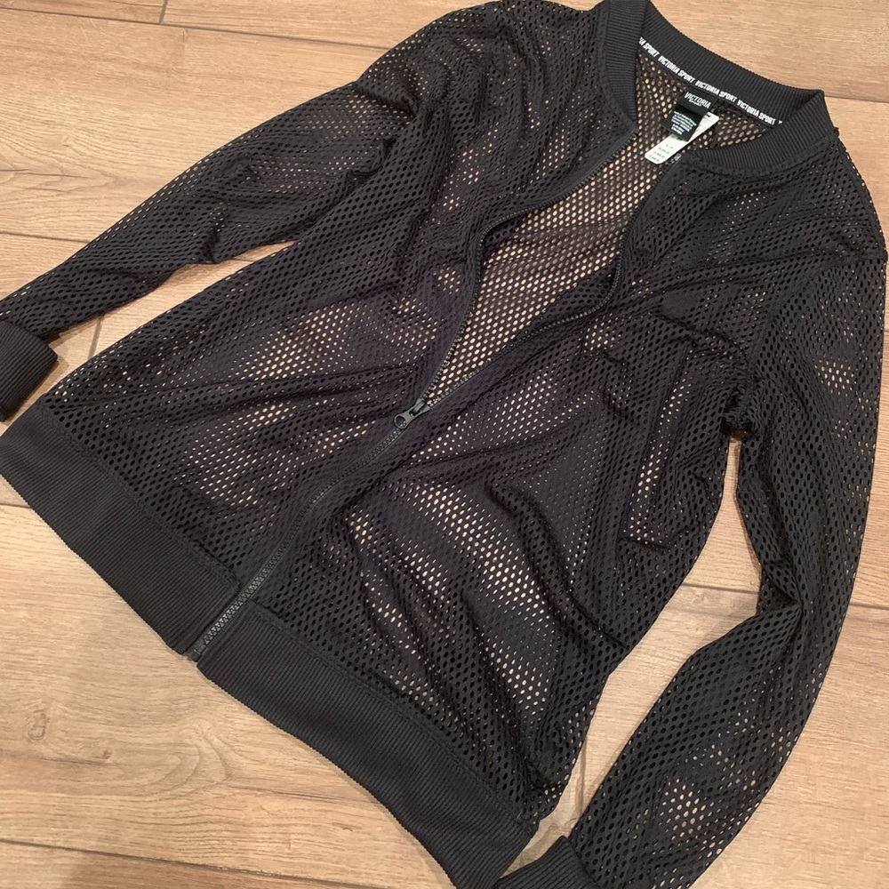 Gym jacket
